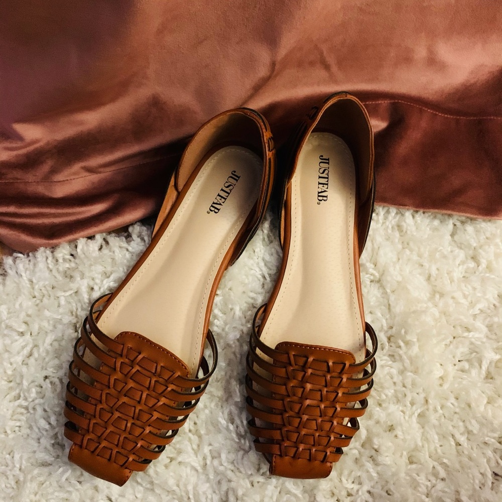 Woven Flats
